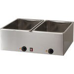 Prismafood Bainmarie (BxTxH): 69 x 54 x 23 cm