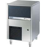 BREMA Eiswürfelmaschine luftgekühlt - 33 kg/Tag Eiswürfel