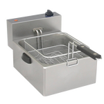 Prismafood Elektro-Friteuse (BxTxH): 26 x 39 x 12 cm