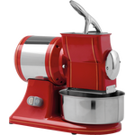 Prismafood Käsereibe retro - Edelstahl Reibewalze - Produktion: 50 kg/Std