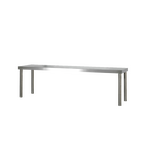 Prismafood Aufsatzregal 1 Boden (BxTxH) 100x35x40 cm TOP