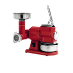 Prismafood Fleischwolf/Käsereibe-Kombi retro - Aluminiummahlgruppe - Produktion FW: 50 kg/Std - KR: 30 kg/Std