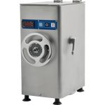 Prismafood Fleischwolf mit Kühlsystem - Edelstahlmahlgruppe - Produktion: 280 kg/Std