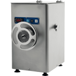 Prismafood Fleischwolf mit Kühlsystem - Edelstahlmahlgruppe - Produktion: 450 kg/Std