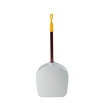 Prismafood kurze Aluminium-Schaufel (ØxL) 33 x 70 cm