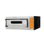 Prismafood Pizzaofen Deluxe Vollschamott digital - 1 Kammer