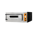 Prismafood Pizzaofen Deluxe Vollschamott BREIT - 1 Kammer