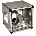 Prismafood Kastenradialventilator 50x50x50 Leistung: 180W