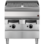 Prismafood Gas-Wassergrill