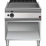 Prismafood Gas-Wasserbad 2 Becken