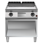 Prismafood Elektro-Bratplatte glatt