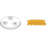 Prismafood Matrize Fusilli Ø 5,7 cm