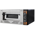 Prismafood Gas-Pizzaofen Erdgas - 1 Kammer