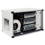 Prismafood Aktivkohlezentrale 1-phasig 70x110x45 Durchlauf: 1450m³/h