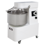 Prismafood Teigmaschine- stufenlos - Kesselvolumen: 16 Liter / 12 kg Teig