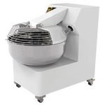Prismafood Gabelteigmaschine - Kesselvolumen: 40 Liter / 35 kg Teig