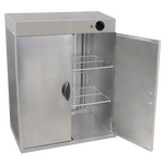 Prismafood Tellerwärmer (BxTxH): 70 x 41 x 90 cm