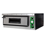 Prismafood Pizzaofen Power BREIT - 1 Kammer