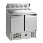 Prismafood Belegstationen 2 Türen Kapazität: 201 lt