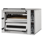 Prismafood Pizzaofen Up&Down Breit Vollschamott Digital - 1 Kammer