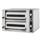 Prismafood Pizzaofen Up&Down Vollschamott Digital - 1 Kammer