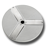 Schneidescheiben für ADE Gemüseschneider, Serie ADE A, 3 Messer, 2 mm, Schnitthöhe: 2 mm