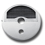 Würfel-Gatter für ADE Gemüseschneider VITALIS PRO, Serie ADE C, 8 x 8 mm, Würfelgröße: 8 x 8 mm