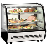 Neumärker Kühlvitrine Deli-Cool II, Inhalt: 120 Liter