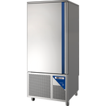 Prismafood Schockfroster 15 Bleche Temperatur: -18°C/-22°C