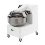 Prismafood Gabelteigmaschine - Kesselvolumen: 40 Liter / 35 kg Teig 2 Geschwindigkeiten