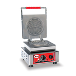 GMG Waffeleisen Waffle WE01S Teflon beschichtet