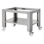 Prismafood Tunnelpizzaofen Untergestell Dreier Stapelung C/50