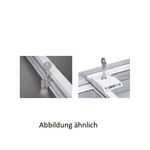 Liebherr Steckschloss für Glasschiebedeckel