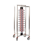 ADE Fahrbarer Tellerwagen PM60Z, Ausführung: PM60Z