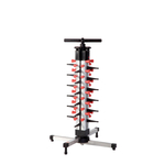 ADE Tellerstapler Tischmodell TM24, Ausführung: TM24