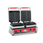 GMG Waffeleisen Bruxelles WE22 Teflon beschichtet