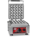 GMG Waffeleisen Lokmia-D WE 07 D Teflon beschichtet