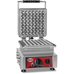 GMG Waffeleisen Lokmia-S WE 07 S Teflon beschichtet