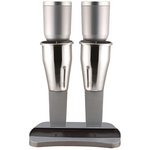 Nosch Mixer M98/2 Plus light grey mit Edelstahlbehälter, Ausführung: M98/2 Plus G