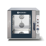 Hendi Kombidämpfer Digital NANO Gastronorm 7x GN 1/, Ausführung: Digital