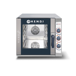 Hendi Kombidämpfer Manuell NANO Gastronorm 5x GN 2/3, Ausführung: Manuell