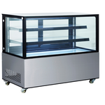 Arktic Kühlvitrine mit 2 Regalen, 510 Liter, Inhalt: 510 Liter