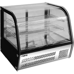 SARO Kühlvitrine LISETTE 120, Inhalt: 120 Liter