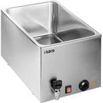 SARO Bain Marie BMH 210 mit Hahn