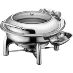 SARO Induktion Chafing Dish, rund JESSIE