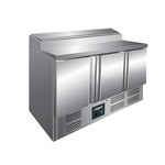 SARO Belegstation - 1/3 GN FRAN 3-türig