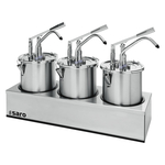SARO Saucenspender PD-003 3 x 5 ltr