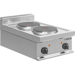 SARO Elektroherd Tisch E7/CUET2BB