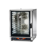 SARO Heißluft-Kombinationsofen mit Beschwadung DIG 10