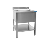 SARO Spültisch - B 700 x T 600